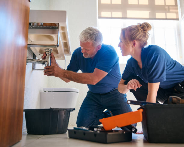 Best Shower Repair Services  in Franklin, CA